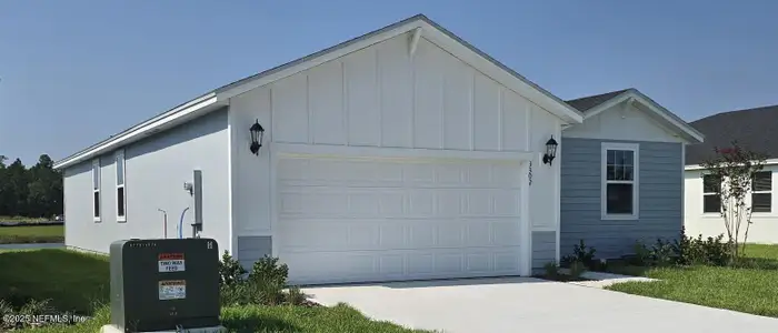 New construction Single-Family house 3302 Lago Vista Dr, Green Cove Springs, FL 32043 plan Daphne - image