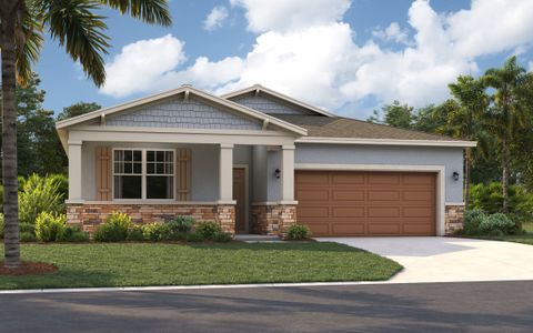 New construction Single-Family house 1719 Columbus Path, St. Cloud, FL 34771 null- photo 0