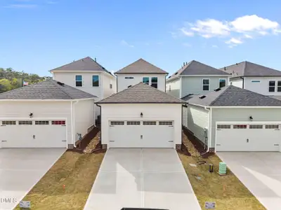 New construction Single-Family house 1022 Old Knight Rd, Knightdale, NC 27545 plan The Alexander B - image