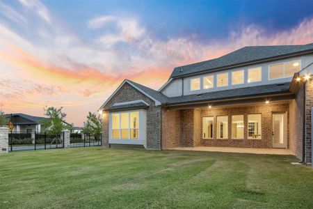 New construction Single-Family house 1812 Granite Range Lane, Arlington, TX 76005 - photo 32 32