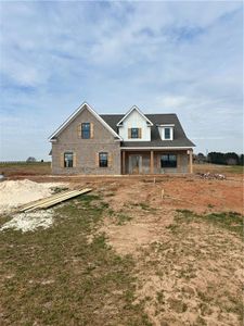 New construction Single-Family house 3601 Fannie Thompson Rd, Monroe, GA 30656 - image