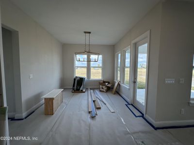 New construction Single-Family house 139 Tesoro Terrace, Saint Augustine, FL 32095 Estuary- photo 25 25