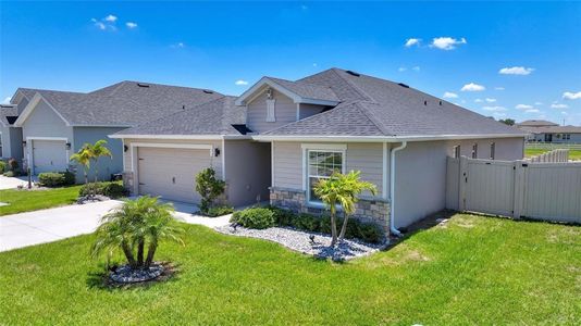 New construction Single-Family house 2852 San Marco Wy, Winter Haven, FL 33884 - image