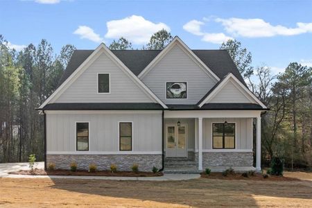 New construction Single-Family house 30 Rushden Wy Se, Rome, GA 30161 - image