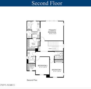 New construction Single-Family house 4745 S Element, Mesa, AZ 85212 Plan 1- photo 1 1