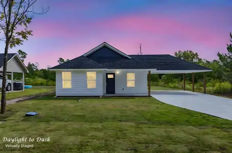 New construction Single-Family house 1000 Holubec St, Diboll, TX 75941 - image