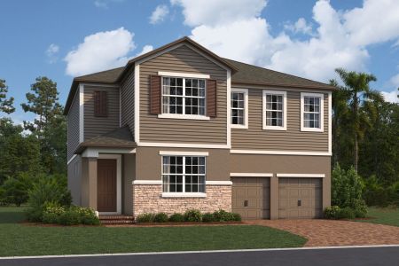 New construction Single-Family house 17607 Flemings Rd, Winter Garden, FL 34787 null- photo 2 2