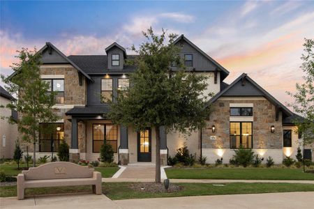 New construction Single-Family house 1810 Granite Range Lane, Arlington, TX 76005 - photo 1 1