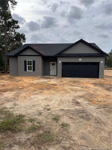 New construction Single-Family house 5578 Philippi Church Rd, Raeford, NC 28376 - image