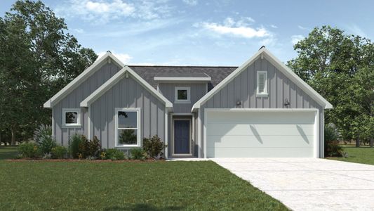 New construction Single-Family house 125 Silent Bird Ln, San Marcos, TX 78666 null- photo 0 0