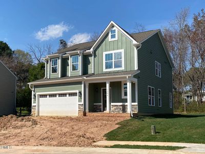 New construction Single-Family house 1206b River Rock Dr, Durham, NC 27704 - image