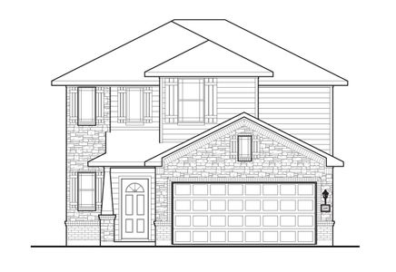 Rockport Elevation C Elevation