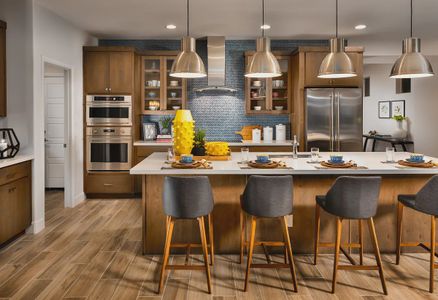 New construction Duplex house 28525 N Verde River Wy W, Rio Verde, AZ 85263 plan Evia - image 5