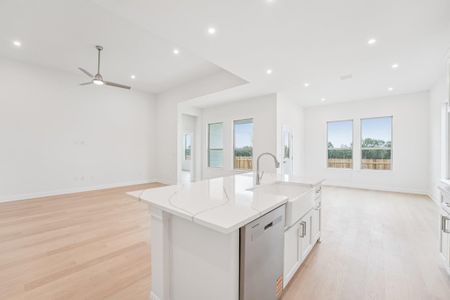 New construction Single-Family house 243 Tenny Ln, Kyle, TX 78640 plan Clearwater - image 6