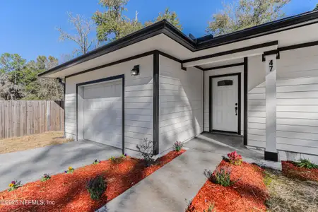 New construction Single-Family house 47 Hutchinson Rd, Jacksonville, FL 32220 - image