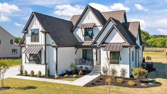 New construction Single-Family house 5816 Carriage Gate Dr, Raleigh, NC 27603 - image