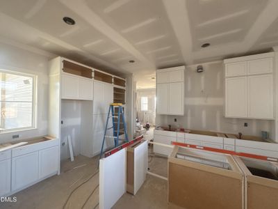 New construction Single-Family house 1069 Azalea Garden Cir, Raleigh, NC 27603 - image