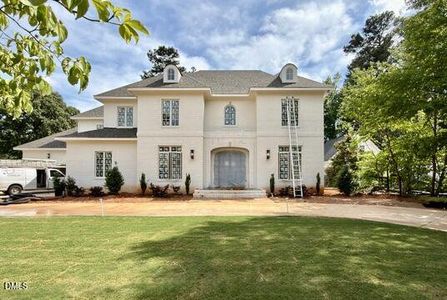 New construction Single-Family house 6832 Greystone Dr, Raleigh, NC 27615 - image