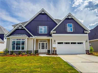 New construction Single-Family house 1810 Smith Farm St, Fayetteville, NC 28306 - image
