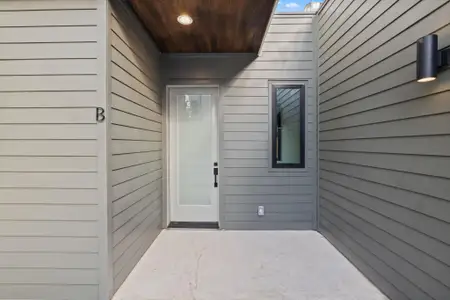 New construction Single-Family house 4407 Merle Dr, Unit B, Austin, TX 78645 - image