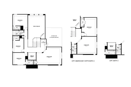 New construction Single-Family house Crosby, TX 77532 plan Stanford - image 4