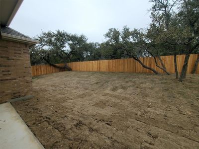 New construction Single-Family house 504 Frio Sprigs Trl, Georgetown, TX 78628 Yale- photo 6 6