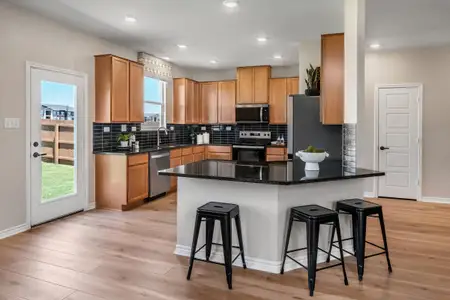 The Granary - Villa Collection by KB Home in San Antonio - image 7