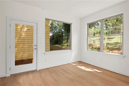 New construction Townhouse house 1070 Dill Avenue SW, Atlanta, GA 30310 - image 11