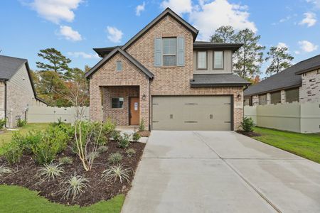 New construction Single-Family house 5527 Birchwood Glen Dr, Katy, TX 77493 plan Sedona - image