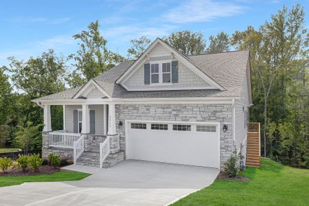 New construction Single-Family house 11959 Garmon Mill Estates Dr, Midland, NC 28107 null- photo 2 2