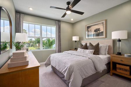 New construction Single-Family house 7201 Lenora Ln, Lake Worth, FL 33467 plan Saratoga - image 8