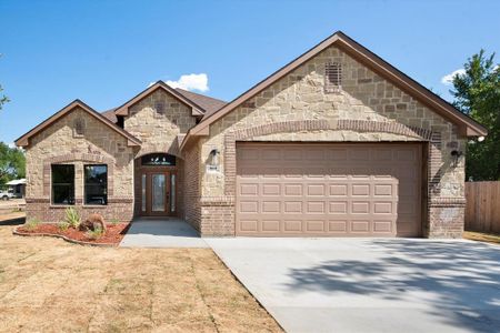 New construction Single-Family house 860 Fuller Ave, Cleburne, TX 76031 - image