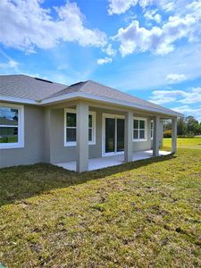 New construction Single-Family house 698 Gerhard Ave Sw, Palm Bay, FL 32908 null- photo 32 32