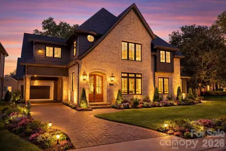 New construction Single-Family house 4822 Walker Rd, Charlotte, NC 28211 - image