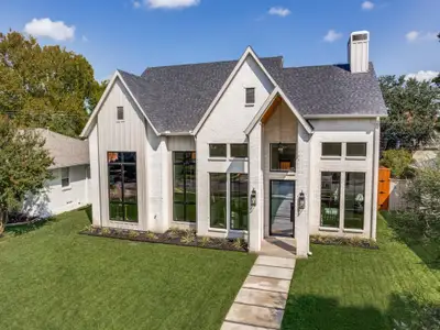 New construction Single-Family house 10641 Larchfield Ln, Dallas, TX 75238 - image