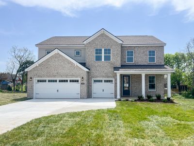 New construction Single-Family house 812 Molly Ln, Mount Juliet, TN 37122 plan Hibiscus - image