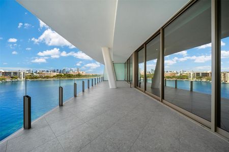 New construction Condo house 5 Grove Isle Dr, Unit S501, Miami, FL 33133 - image