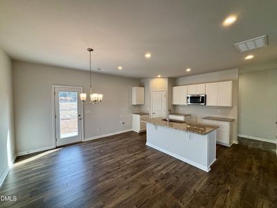 New construction Single-Family house 78 Stout Lndg, Dunn, NC 28334 plan Engage - image