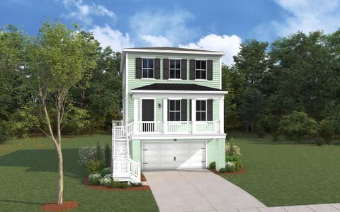 New construction Single-Family house 518 Highcroft Ave, Charleston, SC 29412 null- photo 1 1