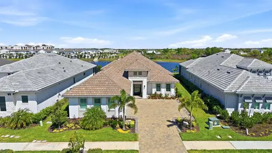 New construction Single-Family house 8340 Sea Glass Ct, Sarasota, FL 34240 - image