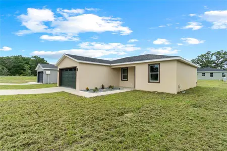 New construction Single-Family house 13066 Sw 104Th St, Dunnellon, FL 34432 - image
