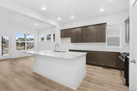 New construction Single-Family house 21047 E 62Nd Dr, Aurora, CO 80019 plan The Brookpark - image 7