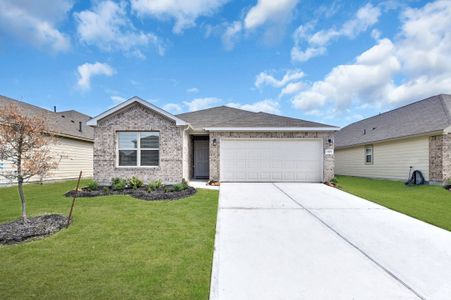 New construction Single-Family house 13309 Golden Isle Drive, Texas City, TX 77510 - photo 0