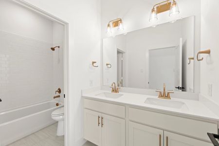 New construction Single-Family house 927 Stellar Truth Wy, Wylie, TX 75098 plan Westbrook - image 14