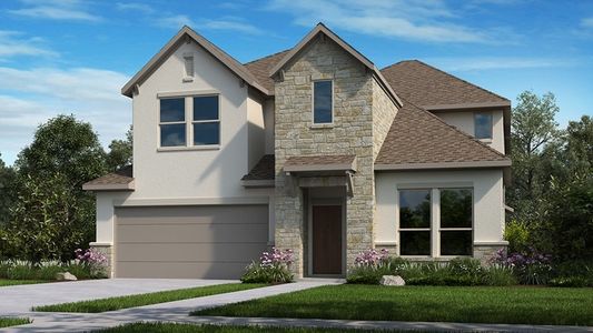 New construction Single-Family house 1101 Orchard Pass, Northlake, TX 76226 null- photo 4 4