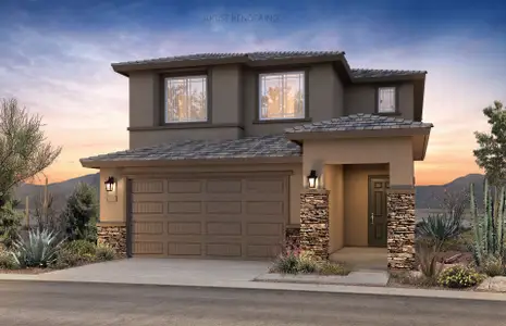 New construction Single-Family house 5108 N 177Th Ave, Litchfield Park, AZ 85340 plan Camelia - image
