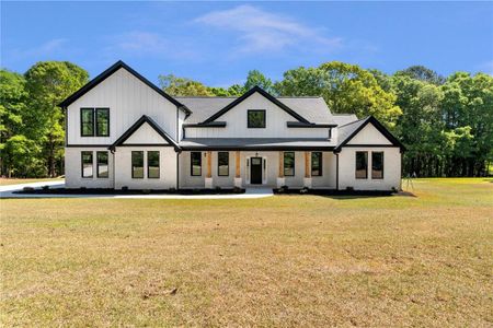 New construction Single-Family house 85 Cambridge Dr, Covington, GA 30014 - image