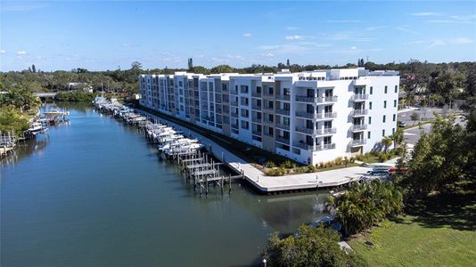 New construction Condo/Apt house 1709 N Tamiami Trail, Unit A215, Sarasota, FL 34234 - photo 0