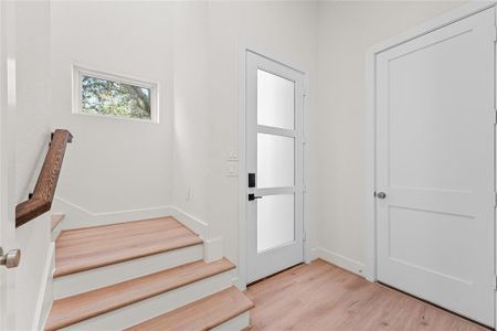 New construction Townhouse house 1511 Vermont St, Unit A, Houston, TX 77006 null- photo 4 4