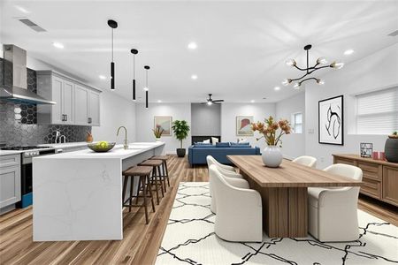 New construction Single-Family house 1386 Elizabeth Ave Sw, Atlanta, GA 30310 - image